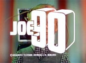 Joe 90 Logo